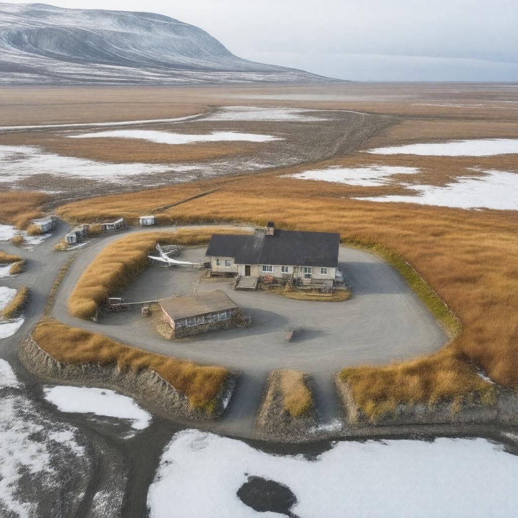 Gambell, Alaska